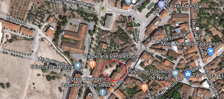 Quinhão Hereditário · Nelas - Viseu