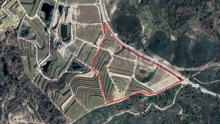 Terreno c/ +5.000ha · Covilhã
