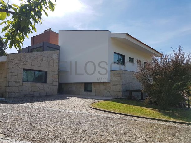 Moradia V4 c/piscina · Mondim de Basto