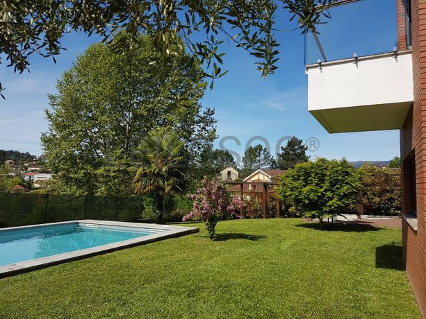 Moradia V4 c/piscina · Mondim de Basto