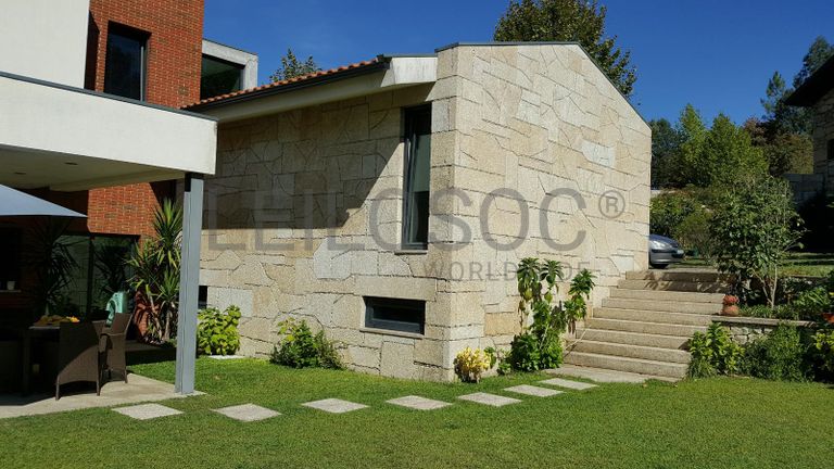 Moradia V4 c/piscina · Mondim de Basto