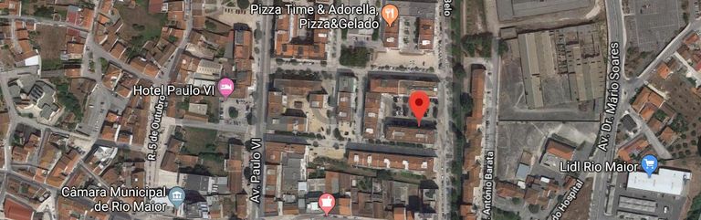 1/2 Loja · Rio Maior