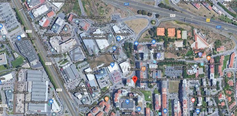 Apartamento T3 · Alfragide, Amadora