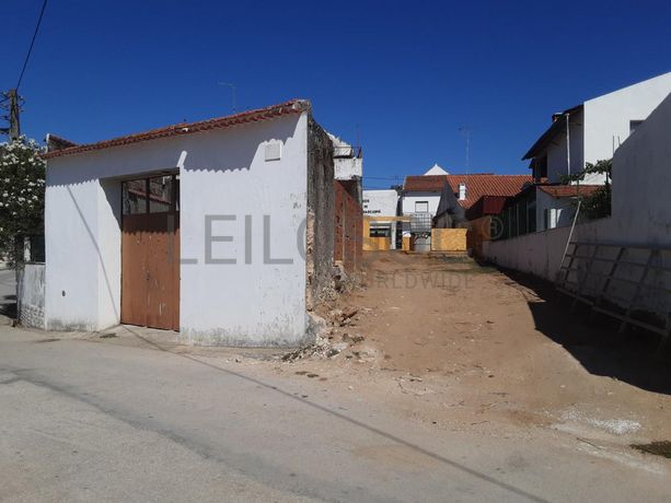 Terreno · Santarém