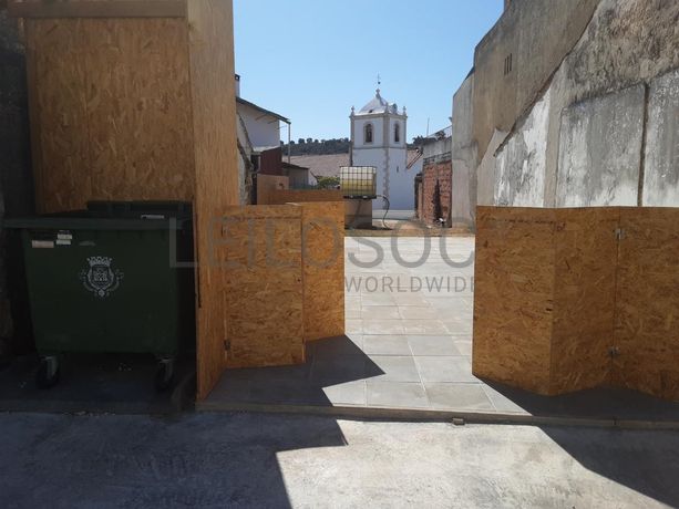 Terreno · Santarém