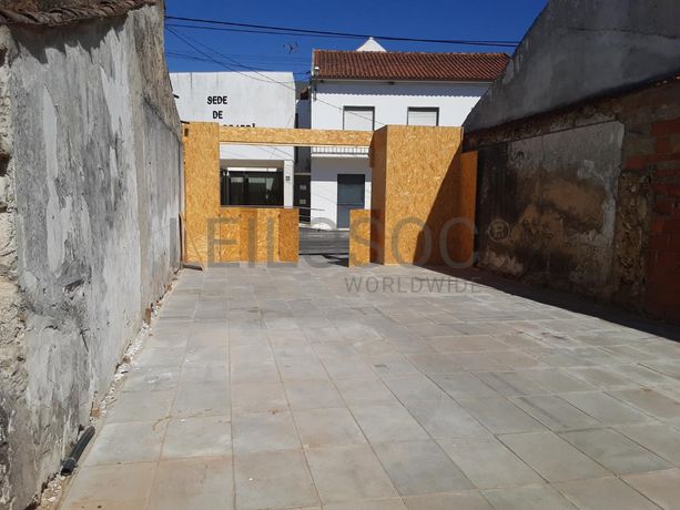 Terreno · Santarém