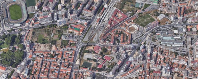 Apartamento T2 · Setúbal