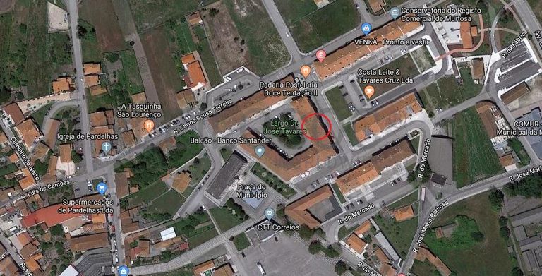 Apartamento T3 + Arrumos · Murtosa