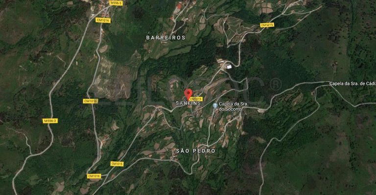 Raiz de Prédios Rústicos e Moradia · Cinfães