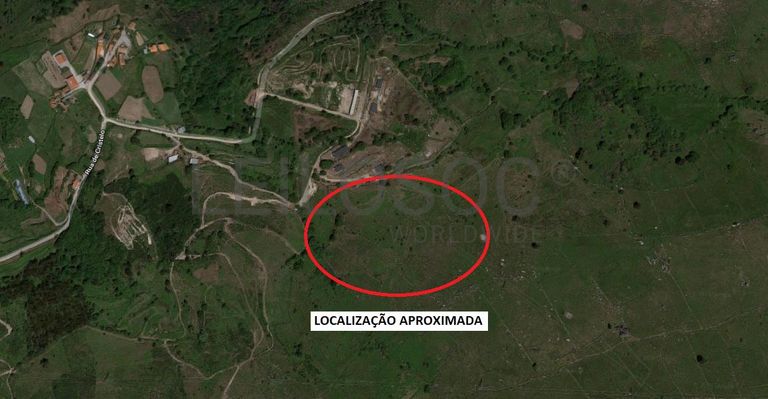 Raiz de Prédios Rústicos e Moradia · Cinfães