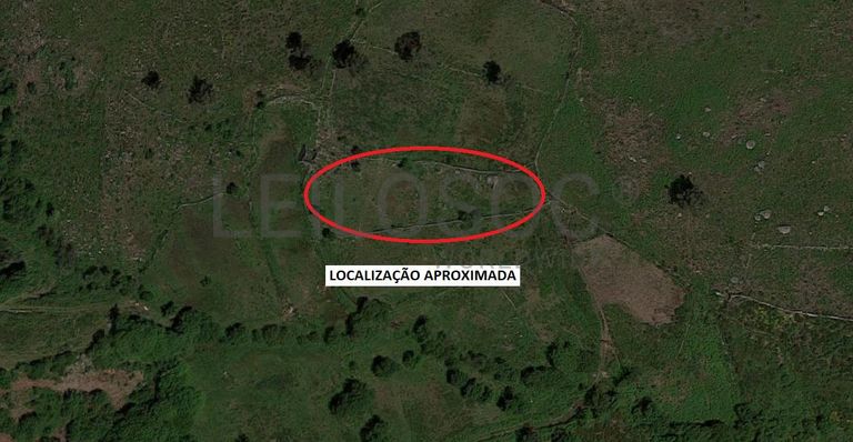 Raiz de Prédios Rústicos e Moradia · Cinfães