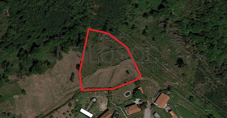 Raiz de Prédios Rústicos e Moradia · Cinfães