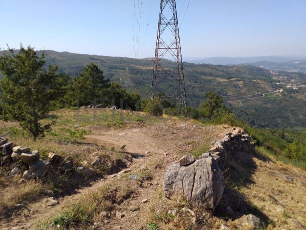 Raiz de Prédios Rústicos e Moradia · Cinfães