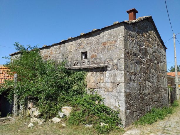 Raiz de Prédios Rústicos e Moradia · Cinfães