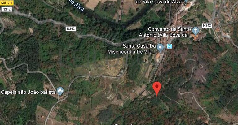 Moradia + Terrenos · Arganil