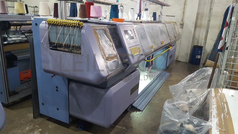 Máquina de Tricotar