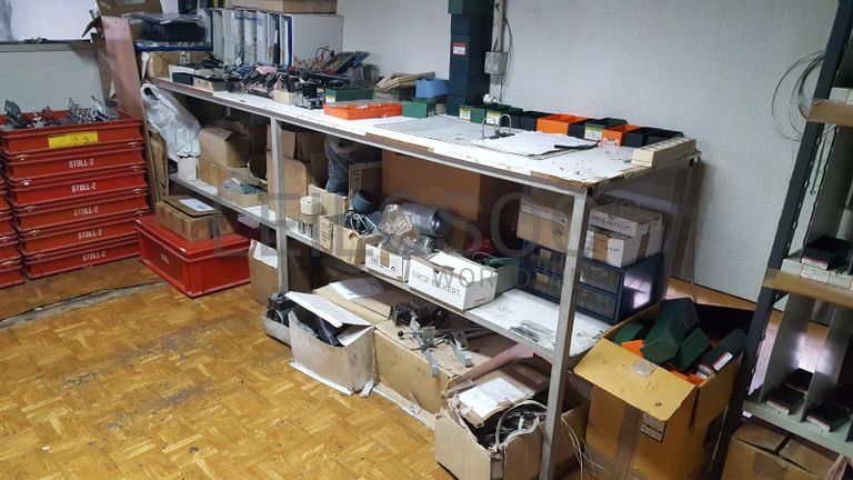 Equipamento de Escritório + Diversos