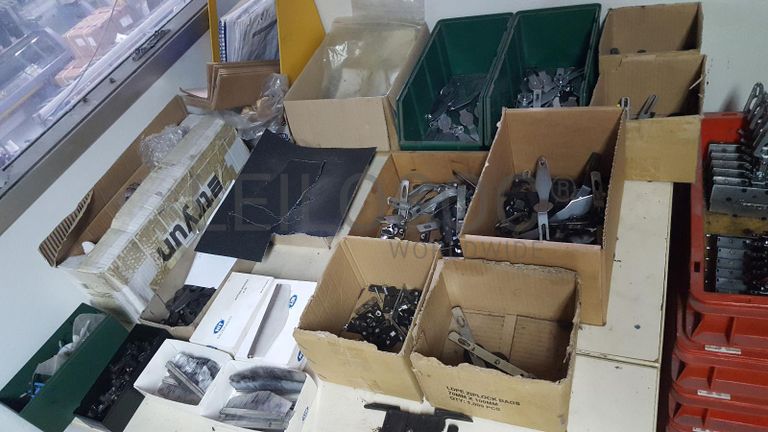 Equipamento de Escritório + Diversos