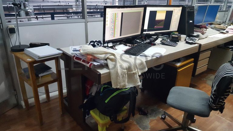 Equipamento de Escritório + Diversos