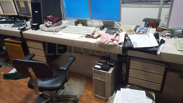 Equipamento de Escritório + Diversos