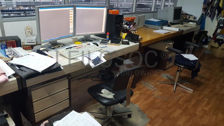 Equipamento de Escritório + Diversos