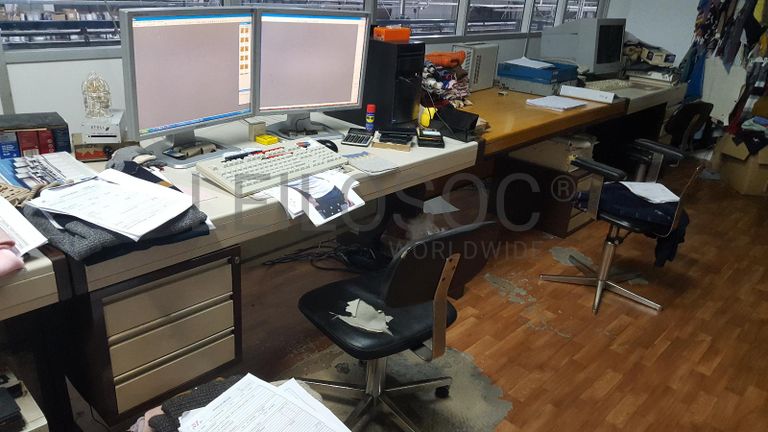 Equipamento de Escritório + Diversos