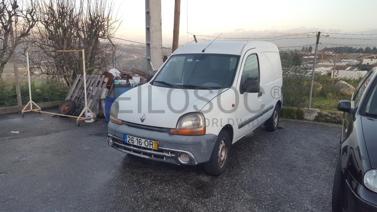 Renault Kangoo