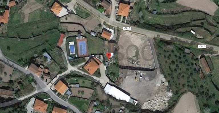 Terreno + Garagem · Marco de Canaveses