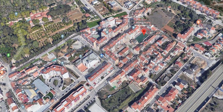 1/5 de 2/8 de Moradia