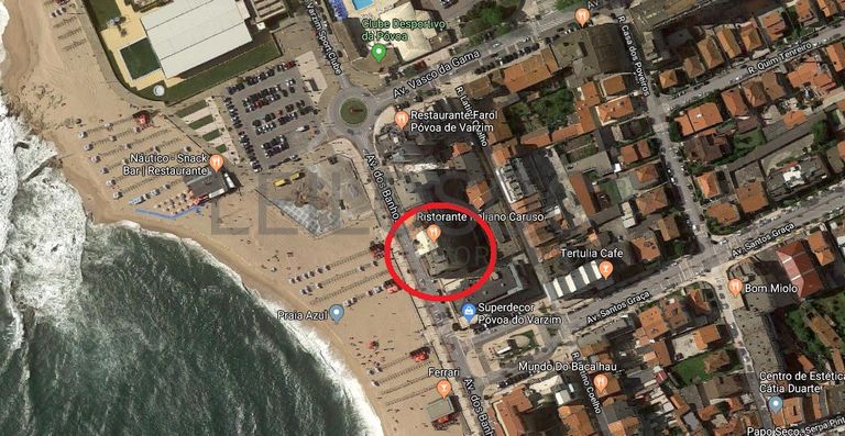 1/9 de Garagem e Arrumos · Póvoa de Varzim