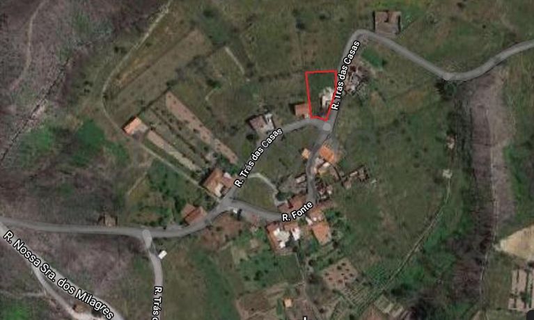 1/3 Moradia (Ruínas) · Penacova - Coimbra