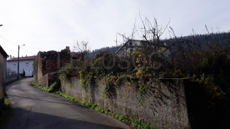 1/3 Moradia (Ruínas) · Penacova - Coimbra