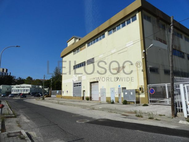 Armazém · Alfragide