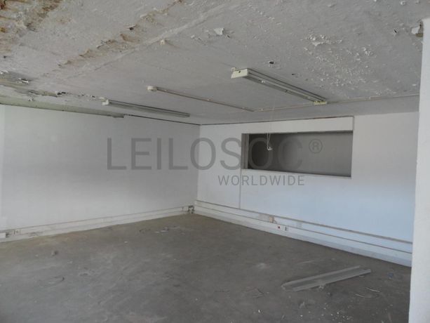 Armazém · Alfragide