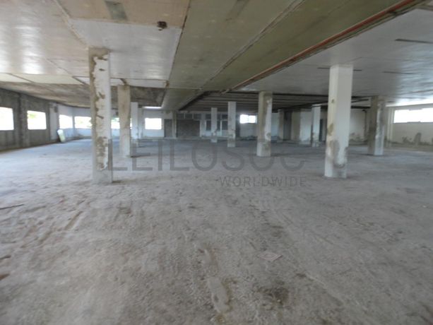 Armazém · Alfragide