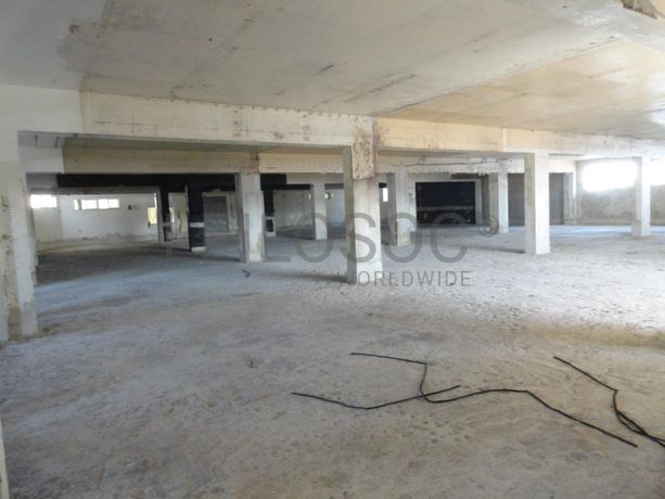 Armazém · Alfragide