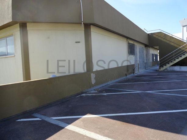 Armazém · Alfragide