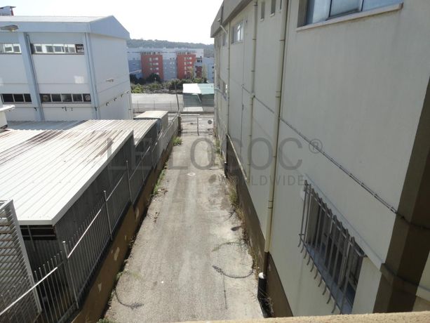 Armazém · Alfragide