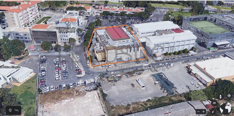 Armazém · Alfragide