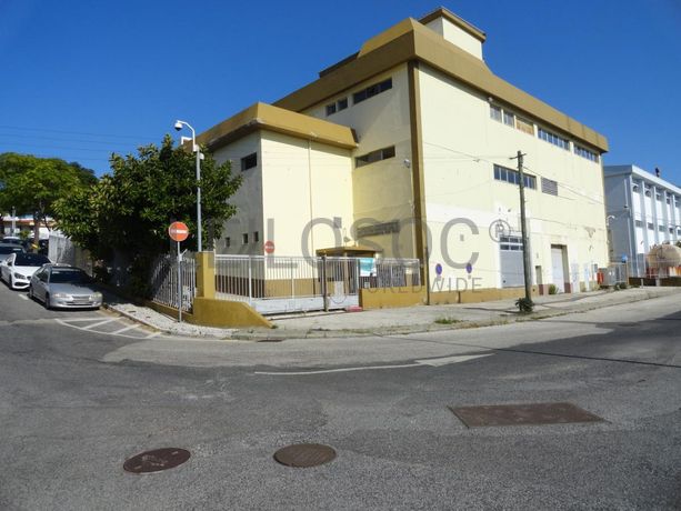 Armazém · Alfragide