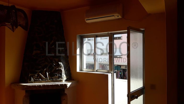 Apartamento T2 · Entroncamento