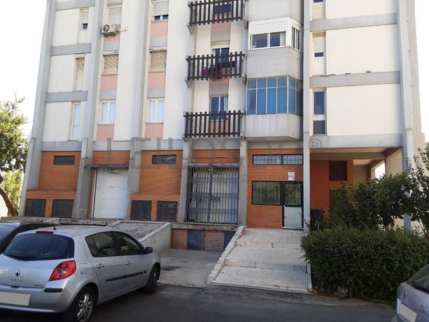 Lojas + Recheio · Lisboa