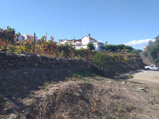 Nua propriedade de Terreno · Alijó