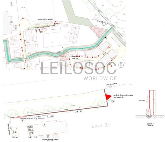 Armazém + Edifício de Escritórios · Soure