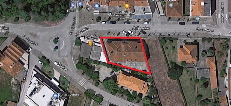 1/3 da Nua Propriedade de Apartamento T3 · Anadia