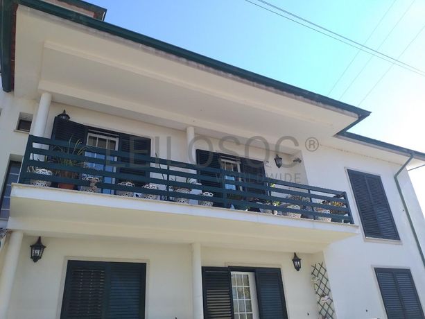 1/3 da Nua Propriedade de Apartamento T3 · Anadia