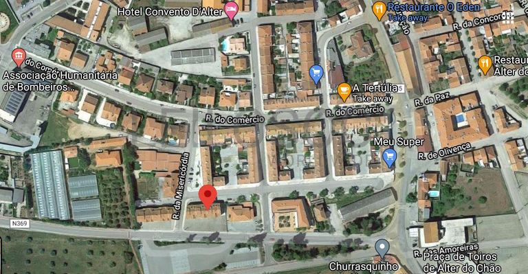 Apartamento T3 · Alter do Chão - Portalegre