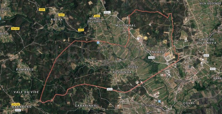 Terreno · Mortágua - Viseu