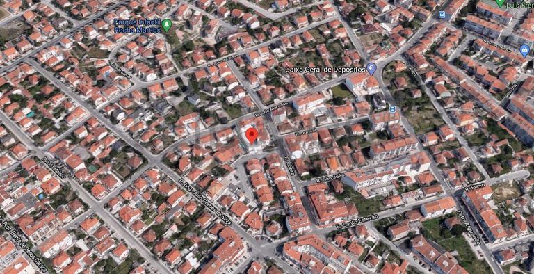 Pavilhão Gimnodesportivo · Sintra