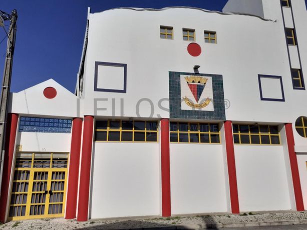 Pavilhão Gimnodesportivo · Sintra